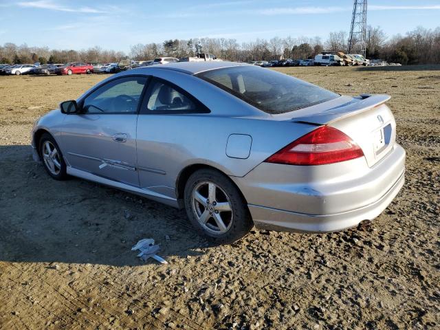 Photo 2 from auction – 2003 HONDA ACCORD with VIN 1HGCM72703A008281