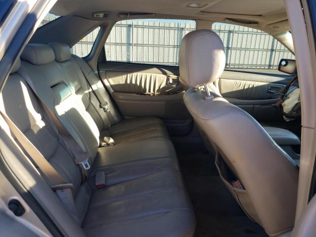 Photo 10 from auction – 2003 TOYOTA AVALON XL with VIN 4T1BF28B93U336375