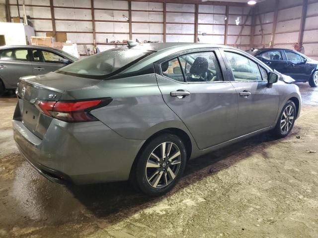 Photo 3 from auction – 2021 NISSAN VERSA SV with VIN 3N1CN8EV3ML876767