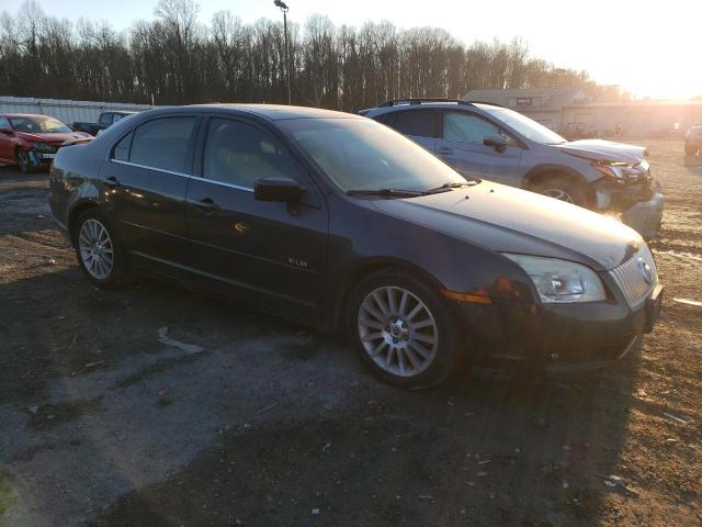 Photo 4 from auction – 2007 MERCURY MILAN PREM with VIN 3MEHM02147R613700