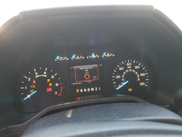 Photo 9 from auction – 2015 FORD F150 SUPER with VIN 1FTEW1CF2FKD46400