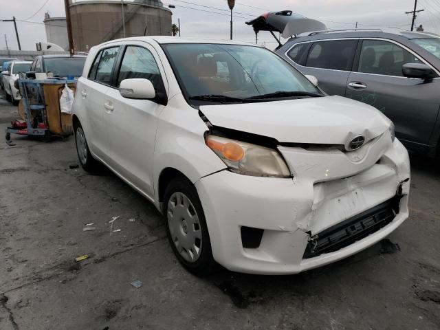 Photo 4 from auction – 2012 TOYOTA SCION XD with VIN JTKKU4B47C1024873