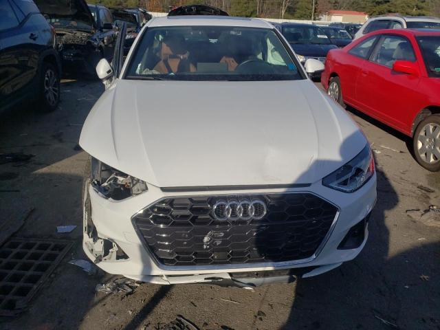 Photo 5 from auction – 2021 AUDI A4 PREMIUM with VIN WAUDAAF4XMA030876