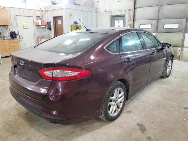 Photo 3 from auction – 2013 FORD FUSION SE with VIN 3FA6P0HR4DR109517