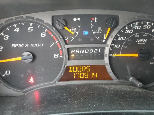 Photo 9 from auction – 2004 GMC CANYON with VIN 1GTDS136448151691