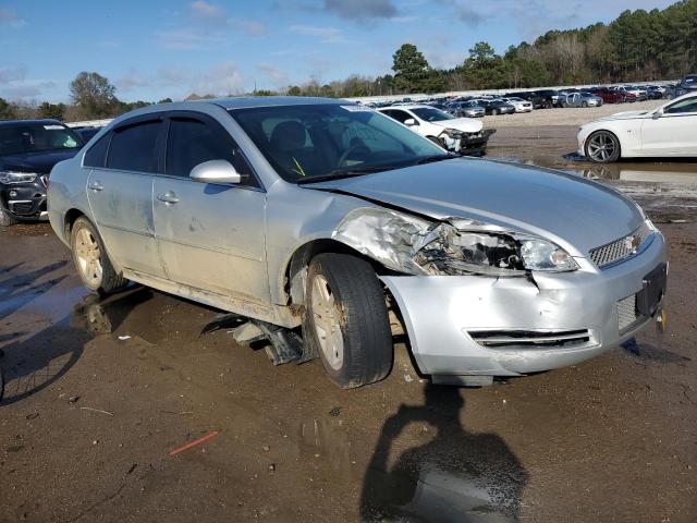Photo 4 from auction – 2016 CHEVROLET IMPALA LIM with VIN 2G1WB5E37G1102312