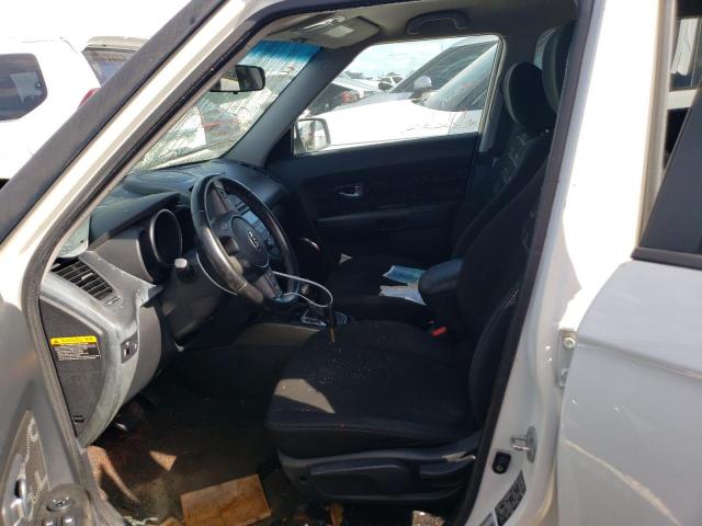 Photo 7 from auction – 2013 KIA SOUL + with VIN KNDJT2A60D7534266