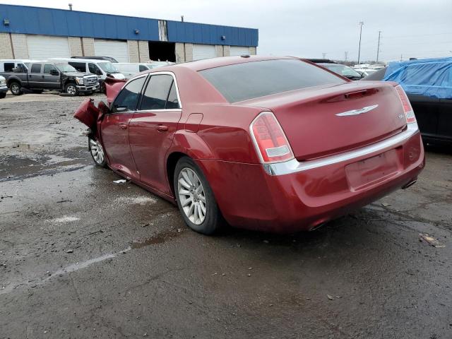 Photo 2 from auction – 2014 CHRYSLER 300 with VIN 2C3CCAAG5EH335798