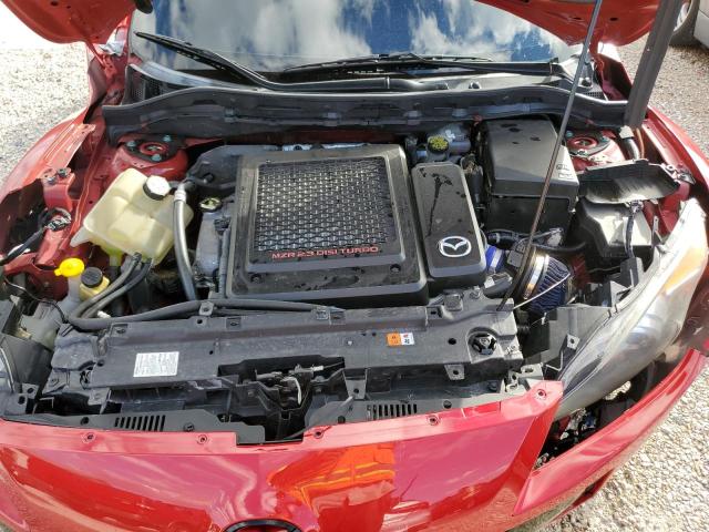 Photo 11 from auction – 2012 MAZDA SPEED 3 with VIN JM1BL1L39C1543745