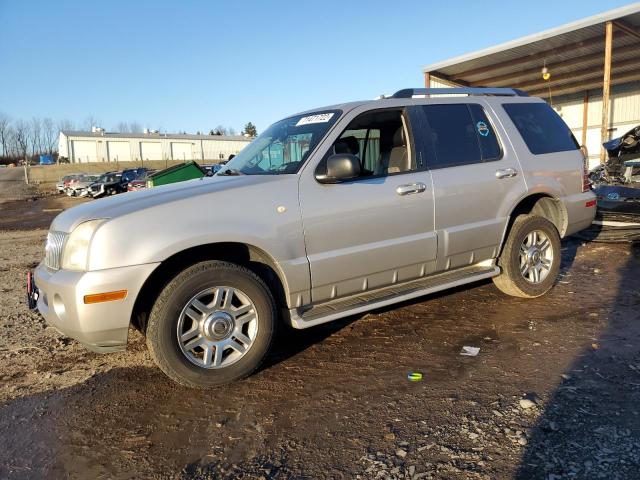 MERCURY MOUNTAINEE 2005 with VIN 4M2DU86W25ZJ20783 - Photo from auction