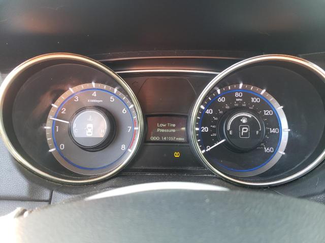Photo 9 from auction – 2012 HYUNDAI SONATA SE with VIN 5NPEC4AC6CH405090