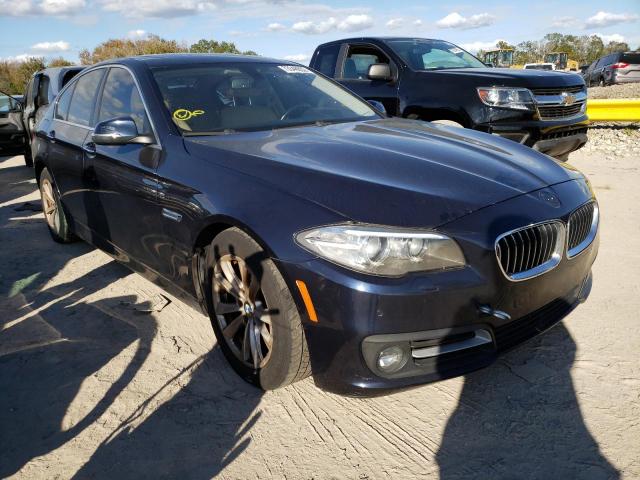 Photo 4 from auction – 2015 BMW 528 I with VIN WBA5A5C53FD525317