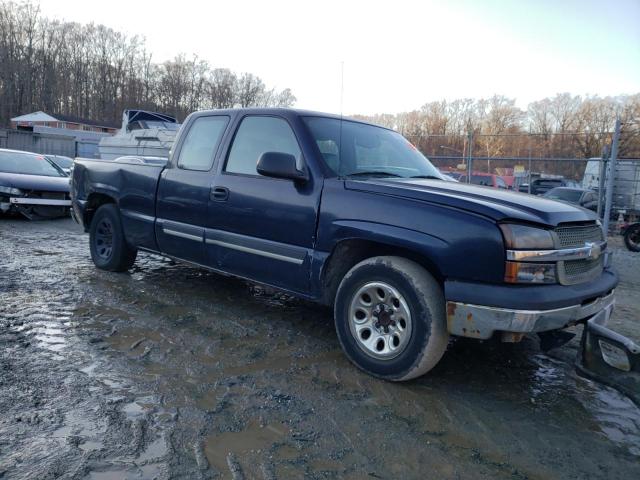 Photo 4 from auction – 2005 CHEVROLET SILVERADO with VIN 1GCEC19XX5Z329147