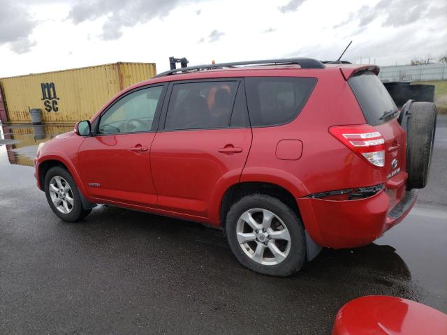 Photo 2 from auction – 2010 TOYOTA RAV4 LIMIT with VIN JTMYK4DV4AD003939