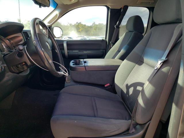 Photo 7 from auction – 2009 CHEVROLET SILVERADO with VIN 2GCEC29C891125559