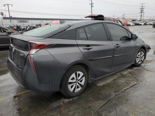 Photo 3 from auction – 2016 TOYOTA PRIUS with VIN JTDKARFU3G3027173