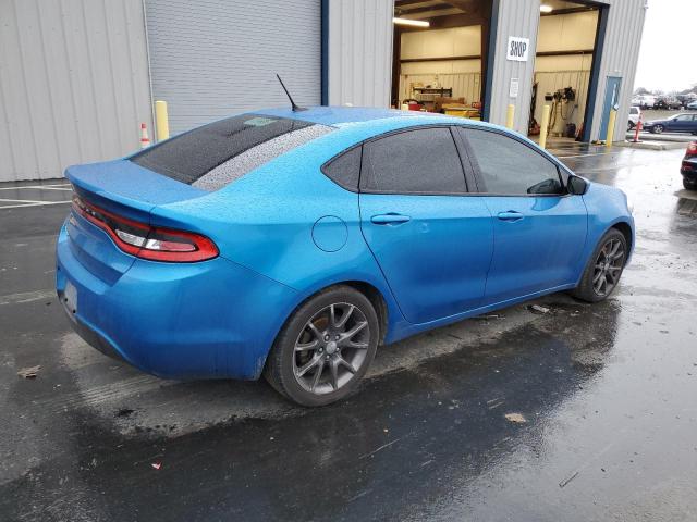 Photo 3 from auction – 2015 DODGE DART SE with VIN 1C3CDFAA2FD434082