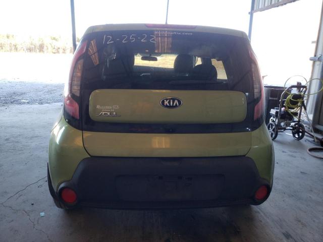 Photo 6 from auction – 2016 KIA SOUL with VIN KNDJN2A27G7833281