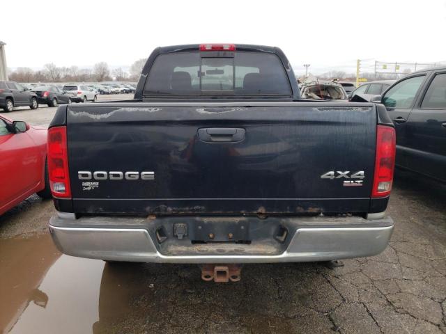 Photo 6 from auction – 2003 DODGE RAM 1500 S with VIN 1D7HU18Z13S104107