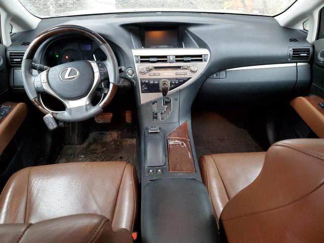 Photo 8 from auction – 2015 LEXUS RX 350 BAS with VIN 2T2BK1BA6FC261786