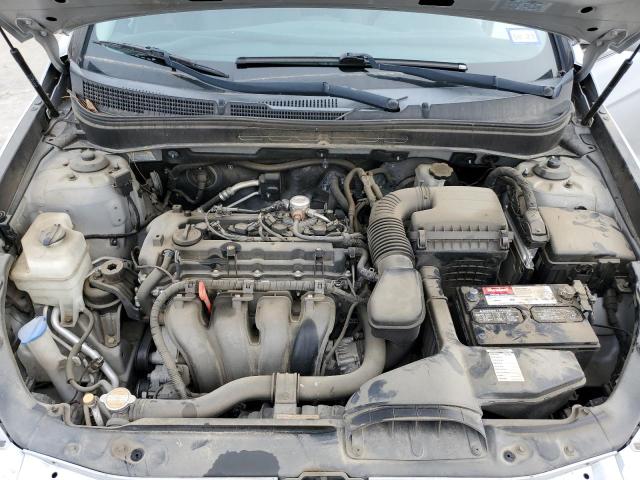 Photo 11 from auction – 2011 HYUNDAI SONATA GLS with VIN 5NPEB4AC5BH127526