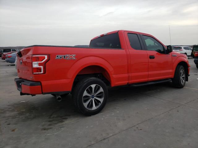 Photo 3 from auction – 2020 FORD F150 SUPER with VIN 1FTEX1CP3LKF01778