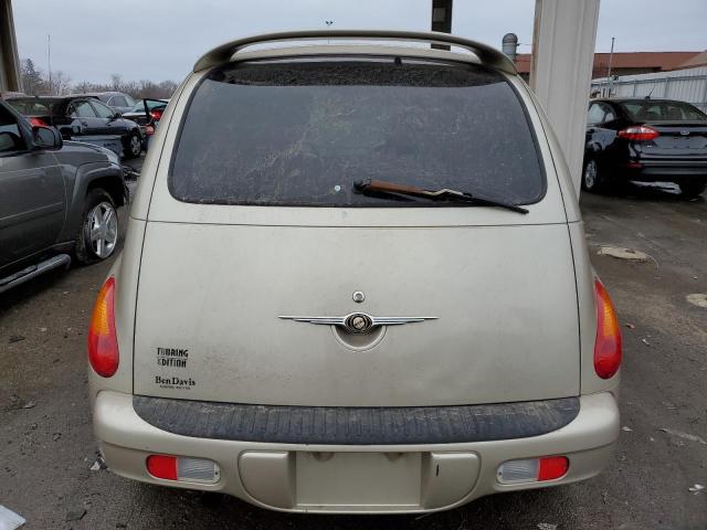 Photo 6 from auction – 2005 CHRYSLER PT CRUISER with VIN 3C4FY58B25T624205