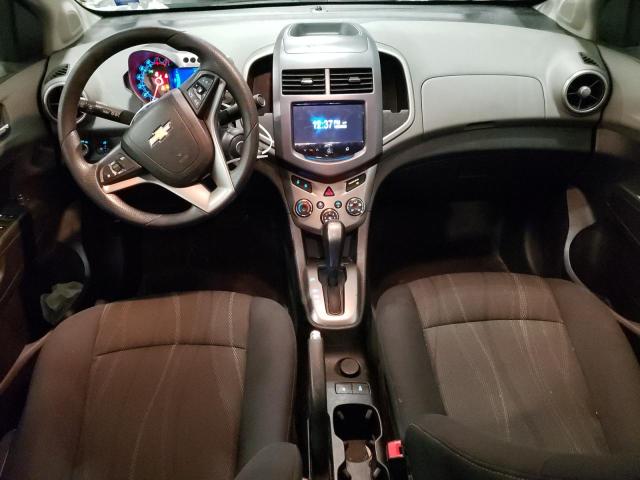 Photo 8 from auction – 2013 CHEVROLET SONIC LT with VIN 1G1JC5SB4D4167895