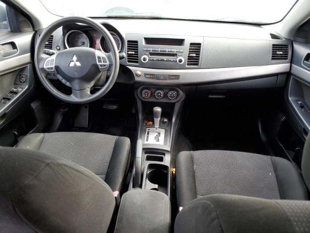 Photo 8 from auction – 2008 MITSUBISHI LANCER with VIN JA3AU26U98U011354