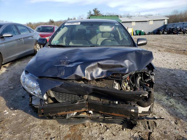 Photo 5 from auction – 2009 TOYOTA COROLLA BA with VIN JTDBL40E89J045973