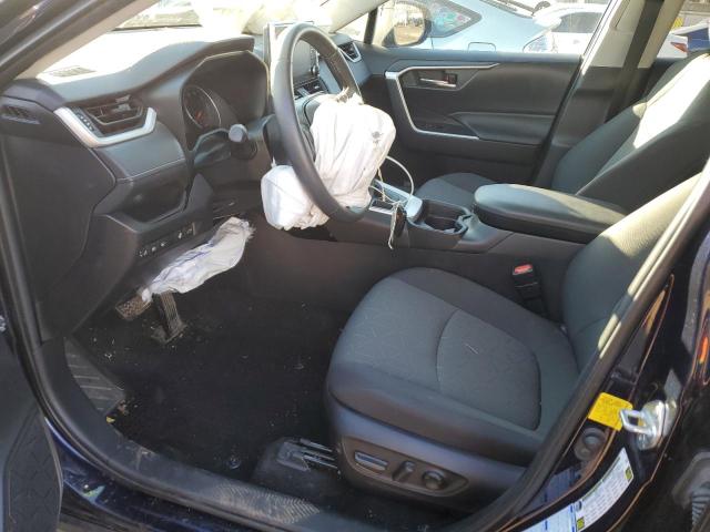 Photo 7 from auction – 2021 TOYOTA RAV4 XLE with VIN 2T3P1RFV2MW165908