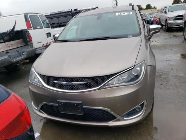 Photo 5 from auction – 2017 CHRYSLER PACIFICA L with VIN 2C4RC1GG3HR616235
