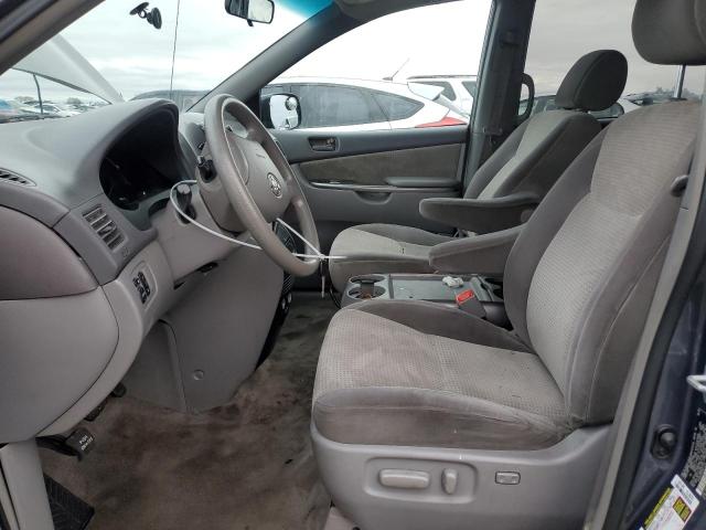 Photo 7 from auction – 2008 TOYOTA SIENNA CE with VIN 5TDZK23C48S217143