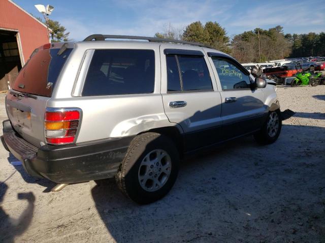 Photo 3 from auction – 2002 JEEP GRAND CHER with VIN 1J4GW48S02C276541