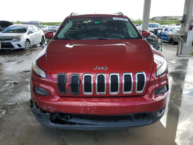 Photo 5 from auction – 2014 JEEP CHEROKEE L with VIN 1C4PJLCSXEW115784