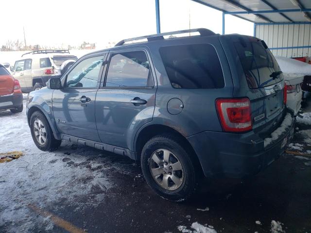 Photo 2 from auction – 2010 FORD ESCAPE HYB with VIN 1FMCU5K33AKB75785