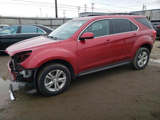 CHEVROLET EQUINOX LT 2015 with VIN 2GNALBEK3F6286564 - Photo from auction