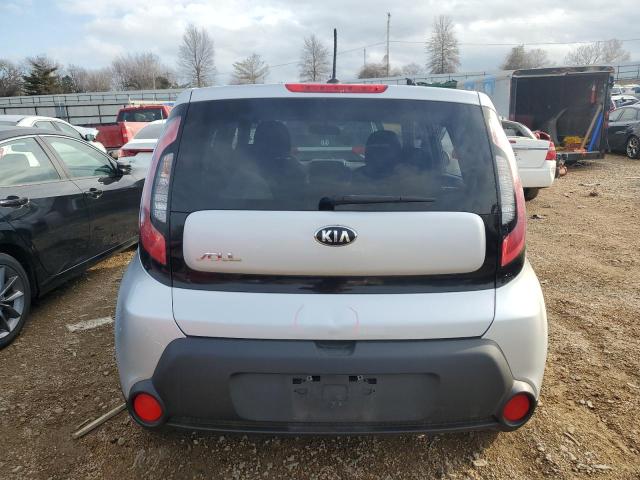 Photo 6 from auction – 2014 KIA SOUL with VIN KNDJN2A23E7704130