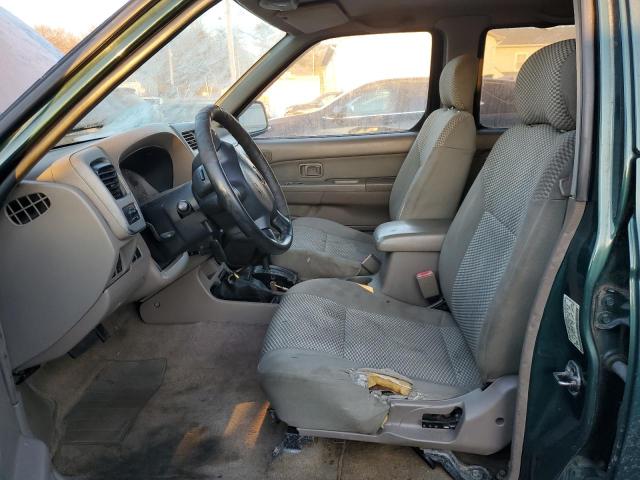 Photo 7 from auction – 2001 NISSAN FRONTIER C with VIN 1N6ED27YX1C306587