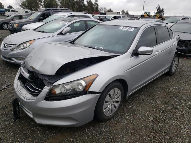 HONDA ACCORD LX 2012 with VIN 1HGCP2F38CA239561 - Photo from auction