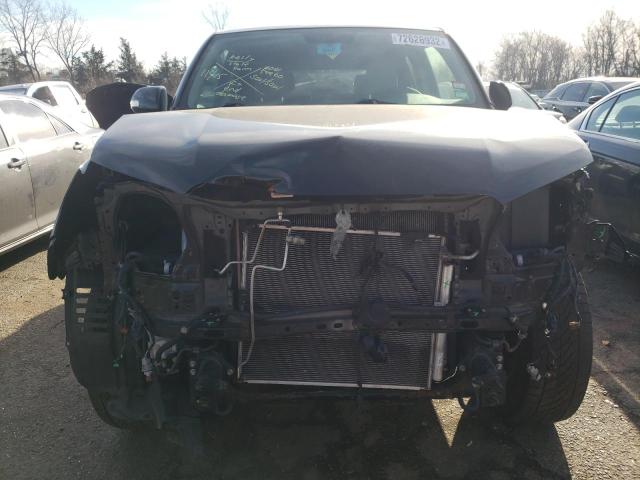 Photo 5 from auction – 2012 TOYOTA 4RUNNER SR with VIN JTEBU5JR6C5099188