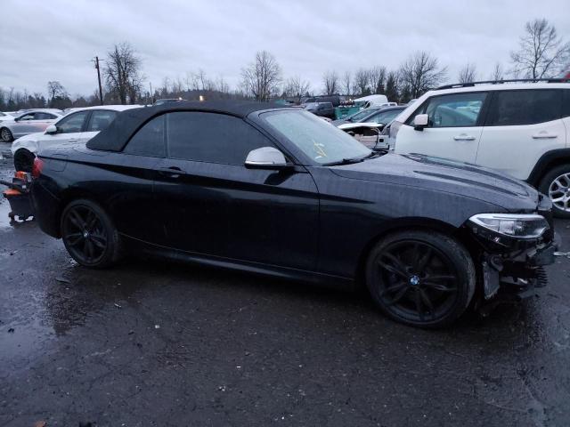 Photo 4 from auction – 2015 BMW M235I with VIN WBA1M1C54FV393287