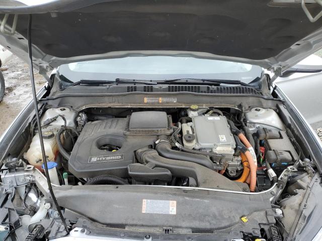 Photo 11 from auction – 2017 FORD FUSION SE with VIN 3FA6P0LUXHR315328