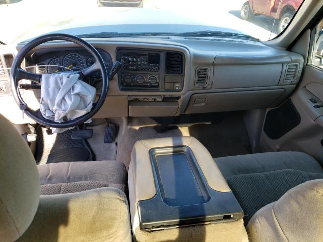 Photo 8 from auction – 2001 CHEVROLET silverado with VIN 2GCEC19W211294971