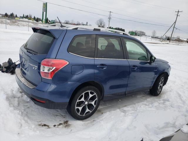 Photo 3 from auction – 2014 SUBARU FORESTER 2 with VIN JF2SJHLC4EH514583