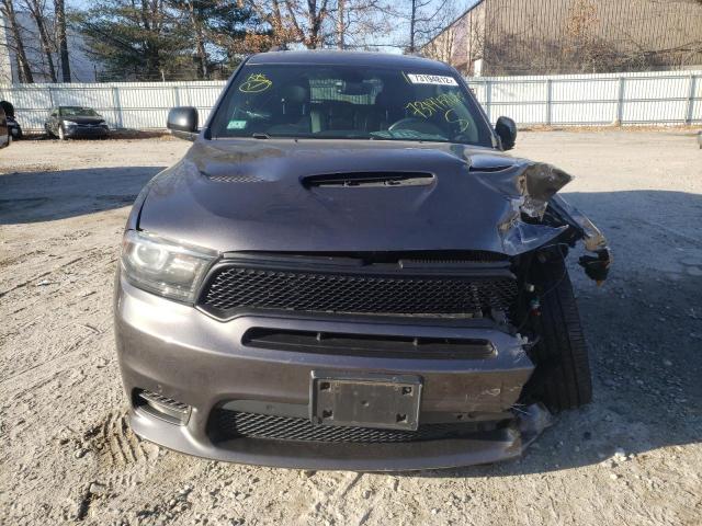 Photo 5 from auction – 2018 DODGE DURANGO R/ with VIN 1C4SDJCT0JC150439
