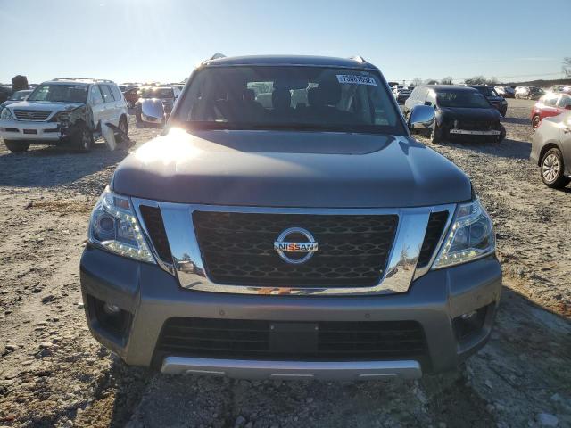 Photo 5 from auction – 2018 NISSAN ARMADA SV with VIN JN8AY2ND3J9057752