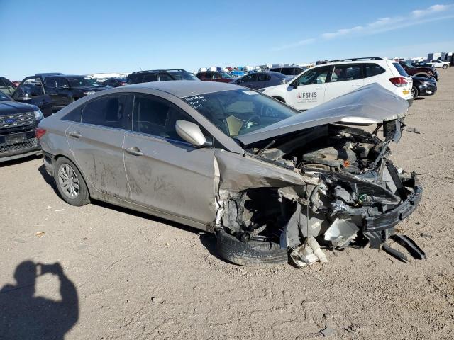 Photo 4 from auction – 2011 HYUNDAI SONATA GLS with VIN 5NPEB4AC7BH061562