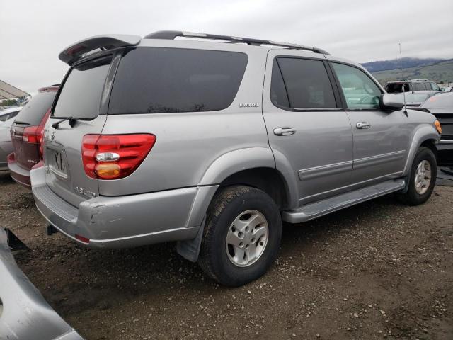 Photo 3 from auction – 2001 TOYOTA SEQUOIA LI with VIN 5TDBT48A11S044558