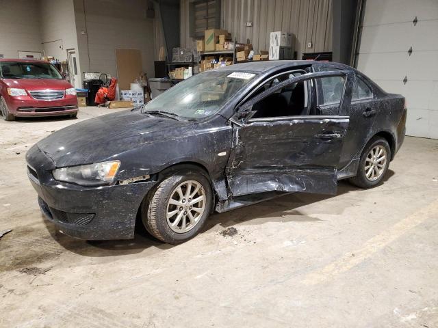 MITSUBISHI LANCER ES/ 2011 with VIN JA32U2FU5BU001027 - Photo from auction